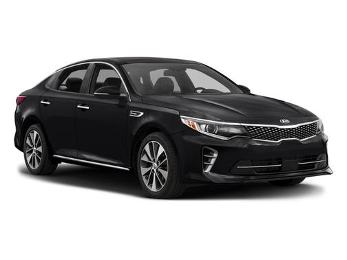 2017 Kia Optima SX Turbo