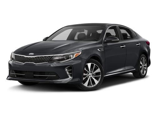 2017 Kia Optima SX Turbo