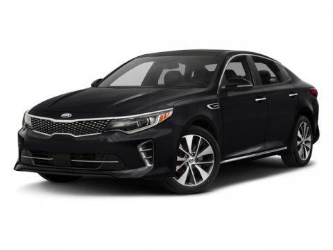 2017 Kia Optima SX Turbo