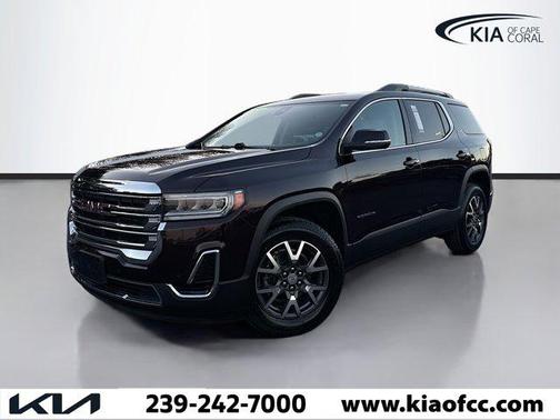 2021 GMC Acadia FWD SLE