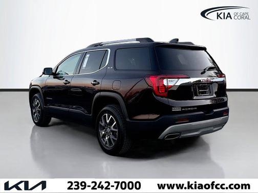 2021 GMC Acadia FWD SLE