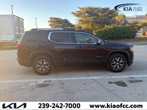 2021 GMC Acadia FWD SLE