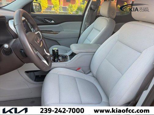 2021 GMC Acadia FWD SLE