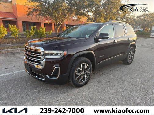 2021 GMC Acadia FWD SLE