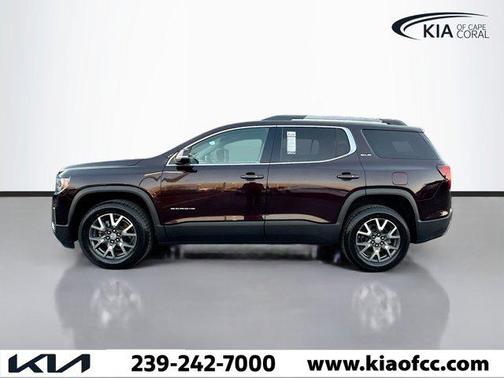 2021 GMC Acadia FWD SLE