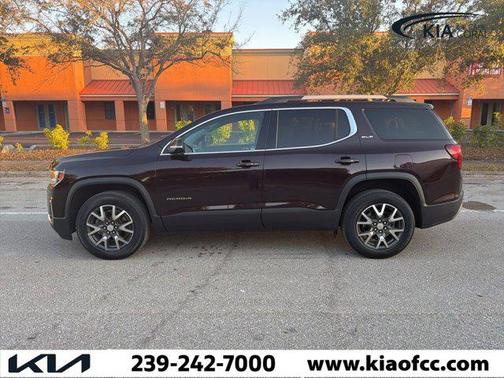 2021 GMC Acadia FWD SLE