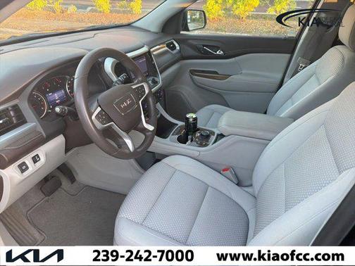 2021 GMC Acadia FWD SLE