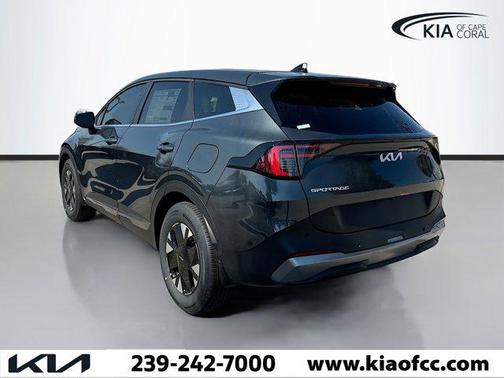 2026 Kia Sportage Hybrid LX
