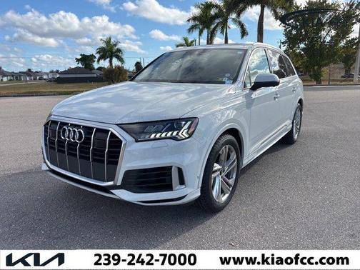 2023 Audi Q7 55 Prestige