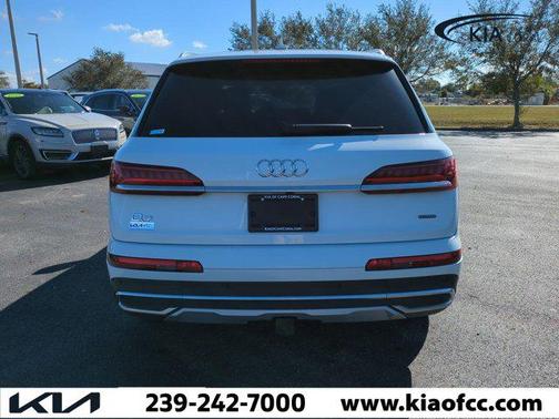 2023 Audi Q7 55 Prestige