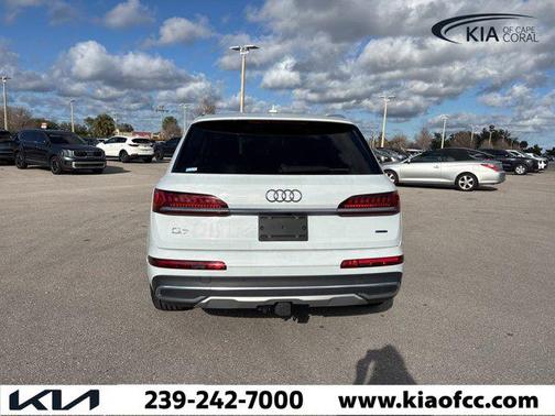 2023 Audi Q7 55 Prestige