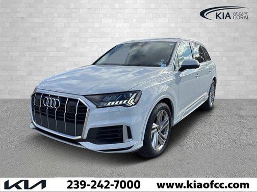 2023 Audi Q7 55 Prestige