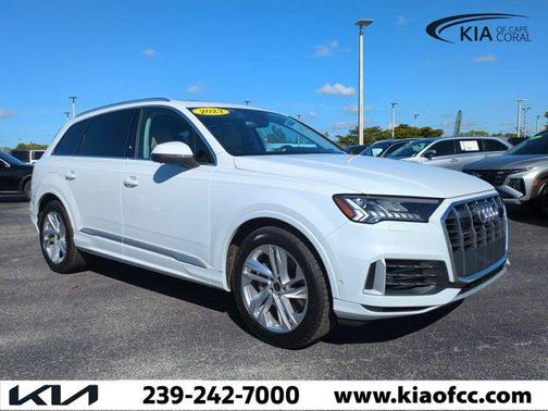 2023 Audi Q7 55 Prestige