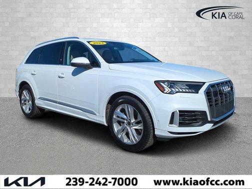 2023 Audi Q7 55 Prestige