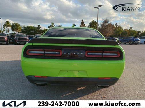 2015 Dodge Challenger R/T Scat Pack