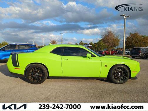 2015 Dodge Challenger R/T Scat Pack