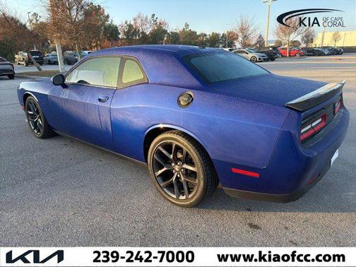 2021 Dodge Challenger R/T