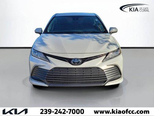 2022 Toyota Camry LE