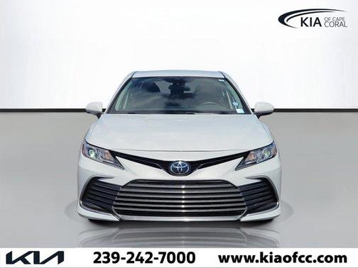 Ice Edge 2022 Toyota Camry LE