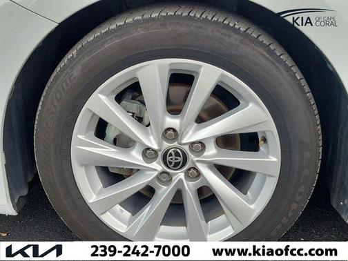 Ice Edge 2022 Toyota Camry LE