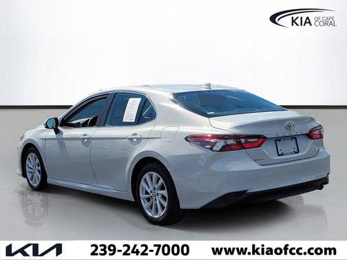 Ice Edge 2022 Toyota Camry LE