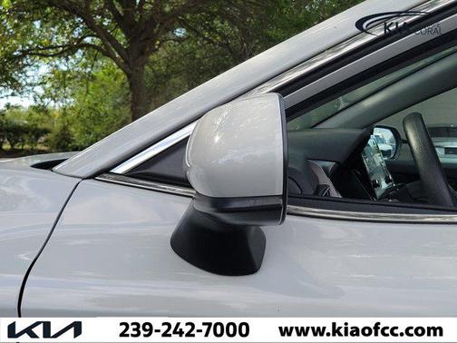 Ice Edge 2022 Toyota Camry LE