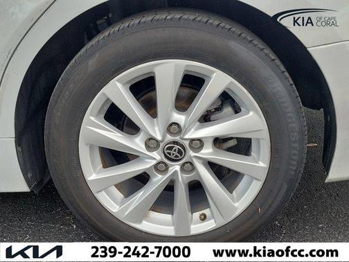 Ice Edge 2022 Toyota Camry LE