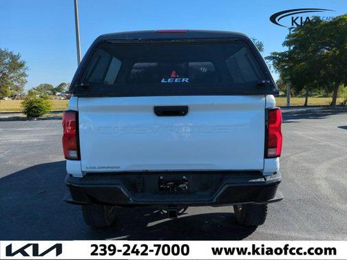 2023 Chevrolet Colorado Z71