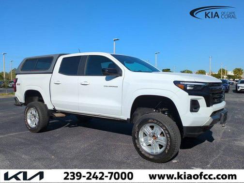 2023 Chevrolet Colorado Z71