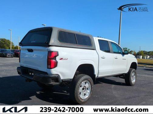 2023 Chevrolet Colorado Z71