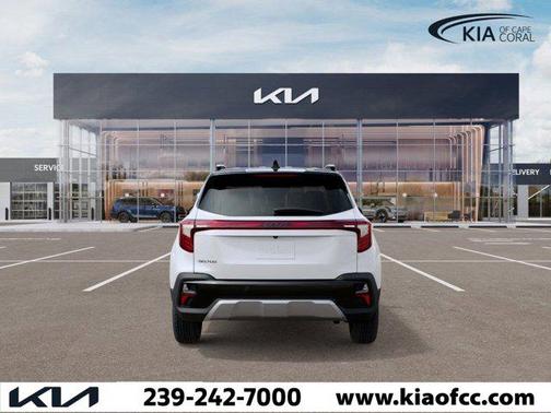 2025 Kia Seltos S
