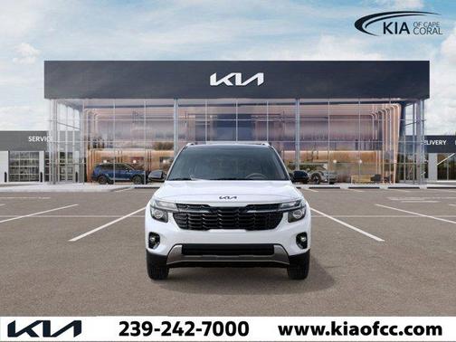 2025 Kia Seltos S