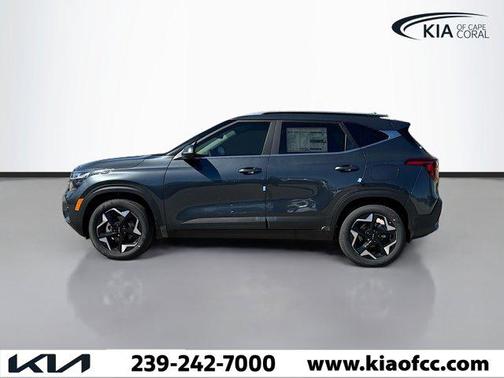 2026 Kia Seltos EX