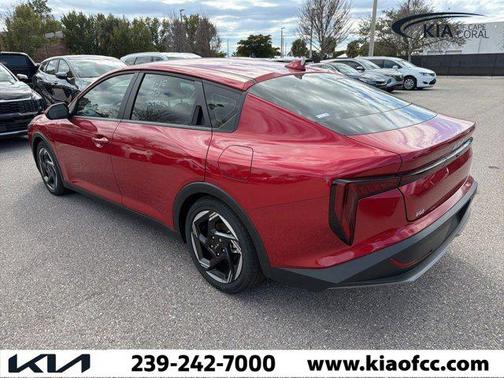 2025 Kia K4 EX