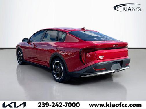 2025 Kia K4 EX
