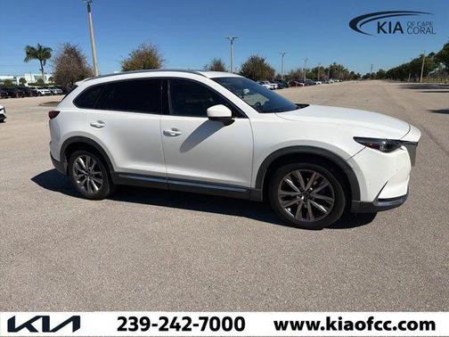 2019 Mazda CX-9 Grand Touring