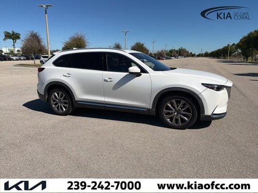 2019 Mazda CX-9 Grand Touring