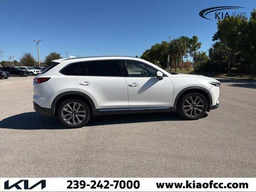 2019 Mazda CX-9 Grand Touring