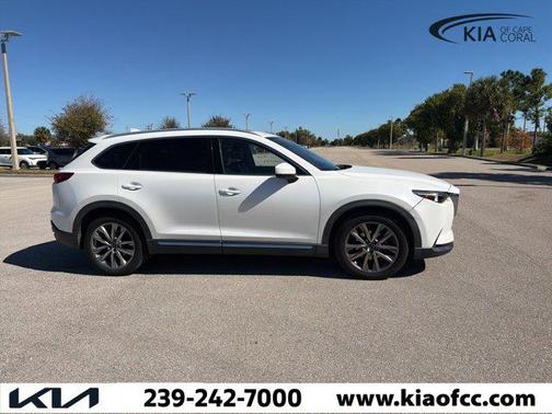 2019 Mazda CX-9 Grand Touring