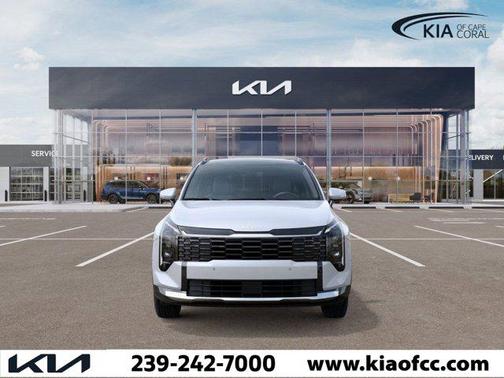 2026 Kia Sportage SX