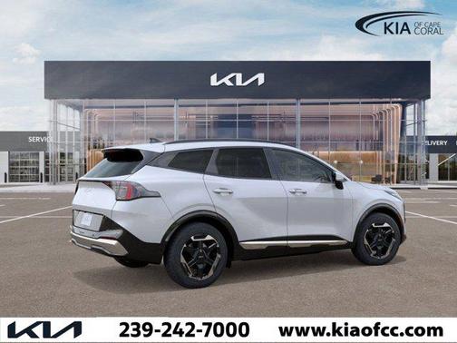 2026 Kia Sportage SX