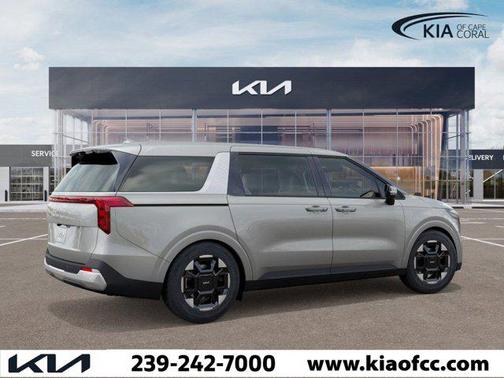 2026 Kia Carnival EX