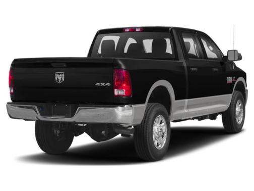 Brilliant Black Crystal Pearlcoat 2018 RAM 3500 Lone Star Crew Cab 4x4 8' Box
