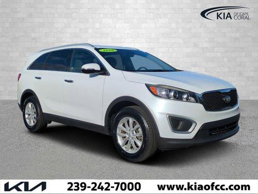 2016 Kia Sorento LX