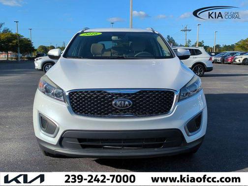 2016 Kia Sorento LX