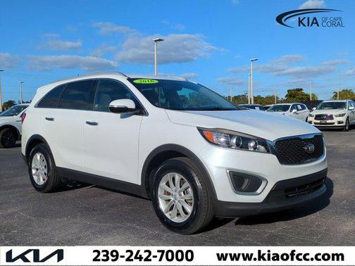 2016 Kia Sorento LX