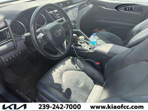 2020 Toyota Camry XSE