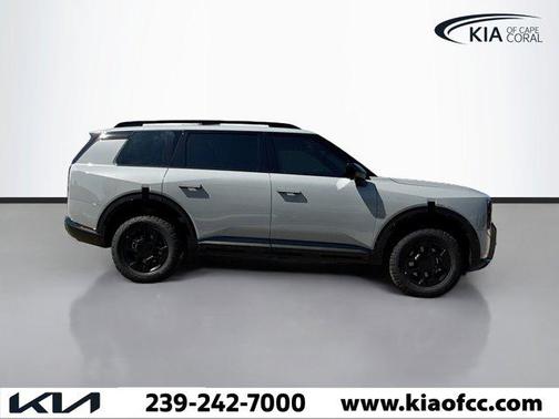 2027 Kia Telluride X-Pro SX-Prestige