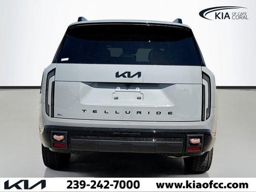 2027 Kia Telluride X-Pro SX-Prestige