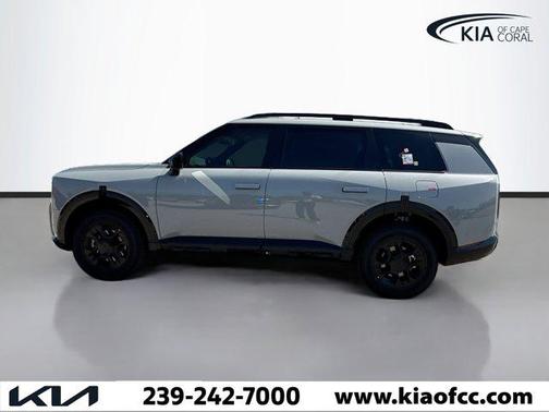 2027 Kia Telluride X-Pro SX-Prestige